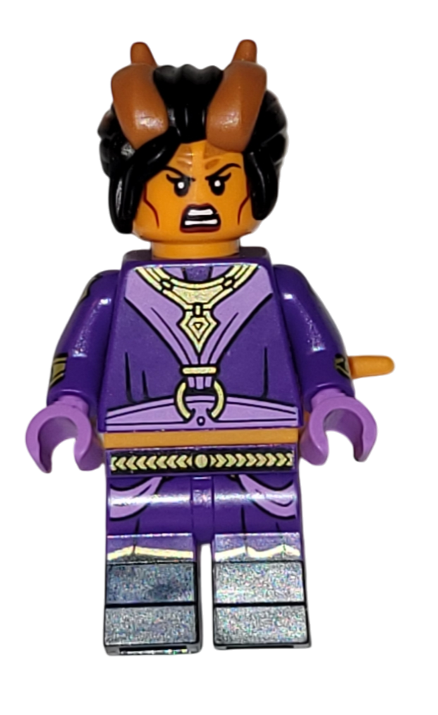 lego Minifigut Dungeons & Dragaons Tiefling Sorcerer lego Minifigut Dungeons & Dragaons Tiefling Sorcerer