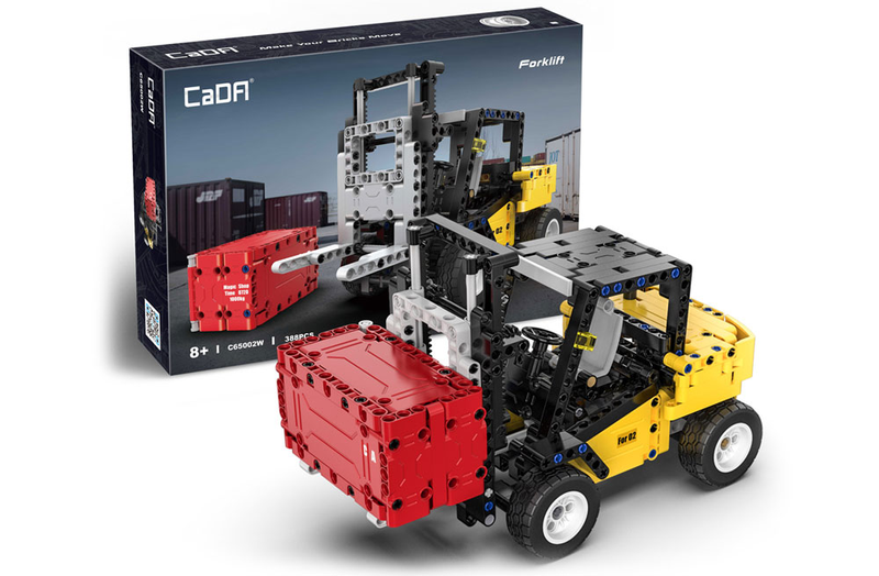 SEE11596 CaDA Gabelstapler C65002W 1