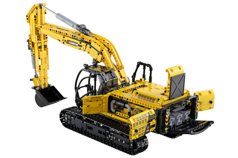 SEE11603 CaDA Bagger 1_20 C61082W 01