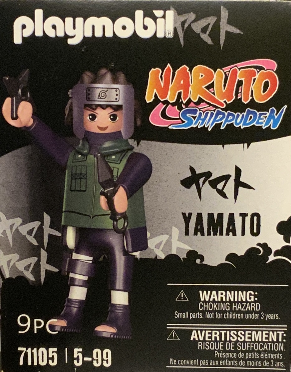 playmobil Naruto Shippuden - Yamato