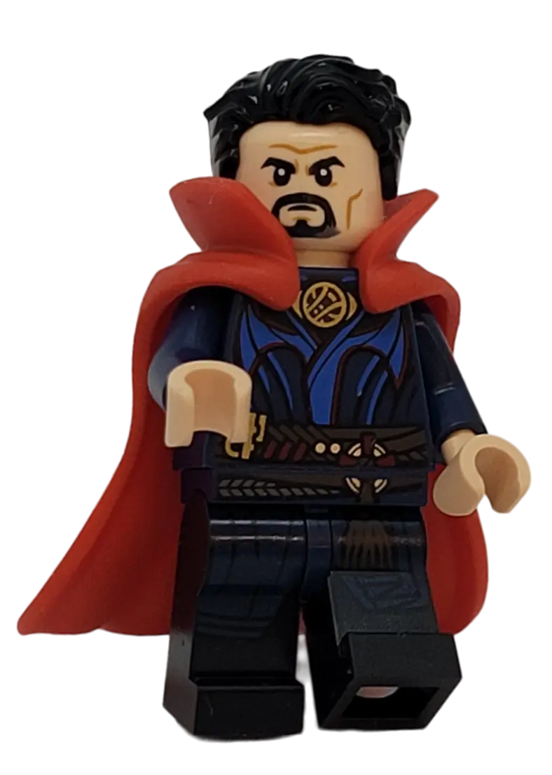 Doctor Strange Lego Minifigur sh802