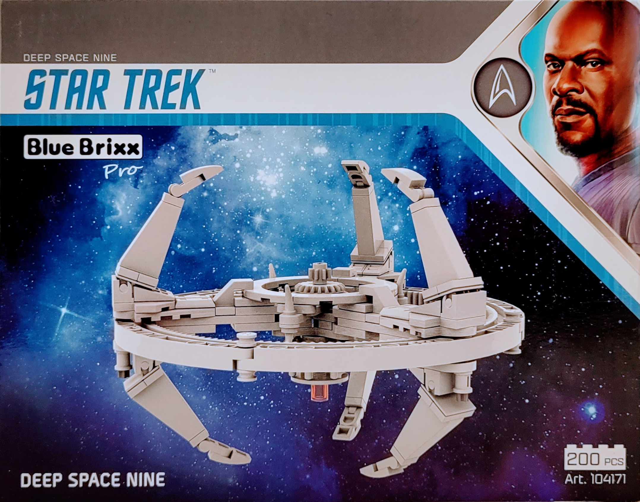 Star Trek Raumstation Deep Space Nine