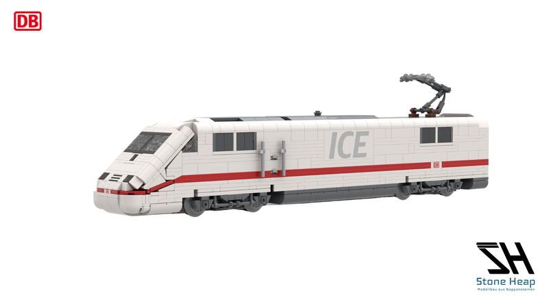 ICE 1 Triebkopf ICE 1 Triebkopf