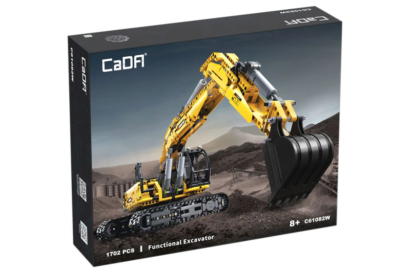 SEE11603 CaDA Bagger 1_20 C61082W 01