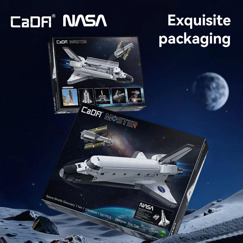CaDA NASA Space Shuttle Discovery 1 80 C56052W