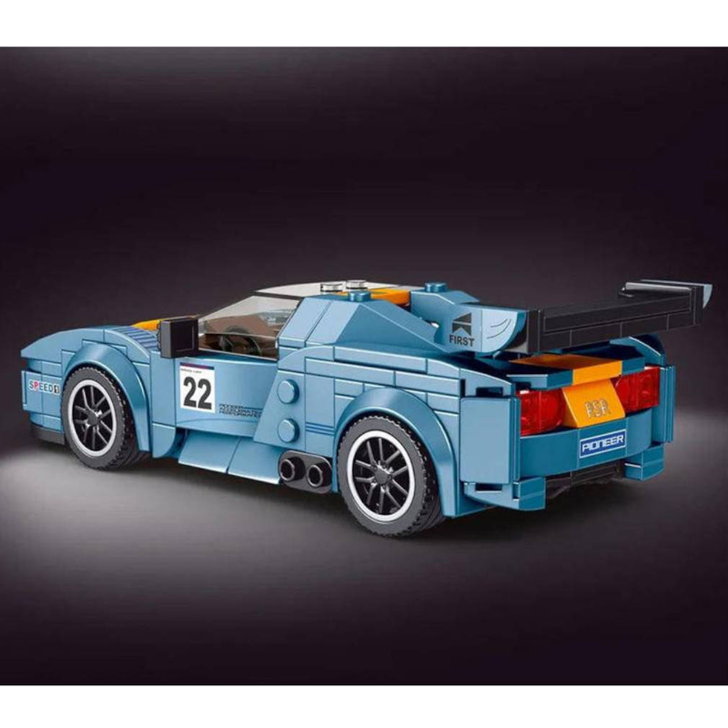 SEE11717 Mould King No_ 918 PSR MK-27005 1