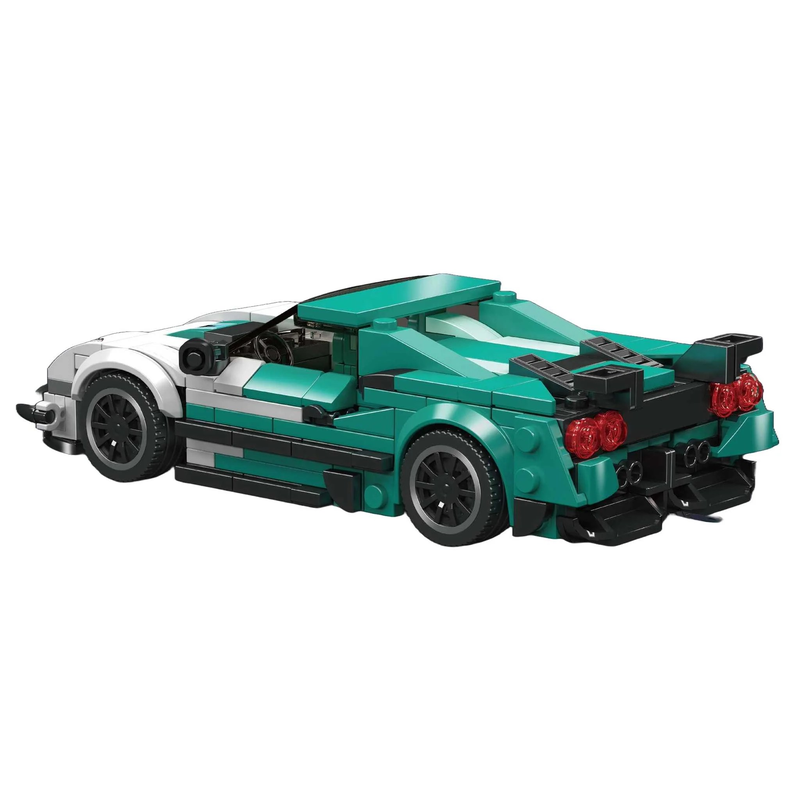 SEE11718 Mould King F8 XX Spider MK-27085 1