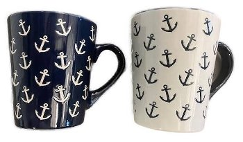 SEE11350_Tasse Becher Blau mit weien Ankern - wei mit blauen Ankern_1 SEE11350_Tasse Becher Blau mit weien Ankern - wei mit blauen Ankern_1