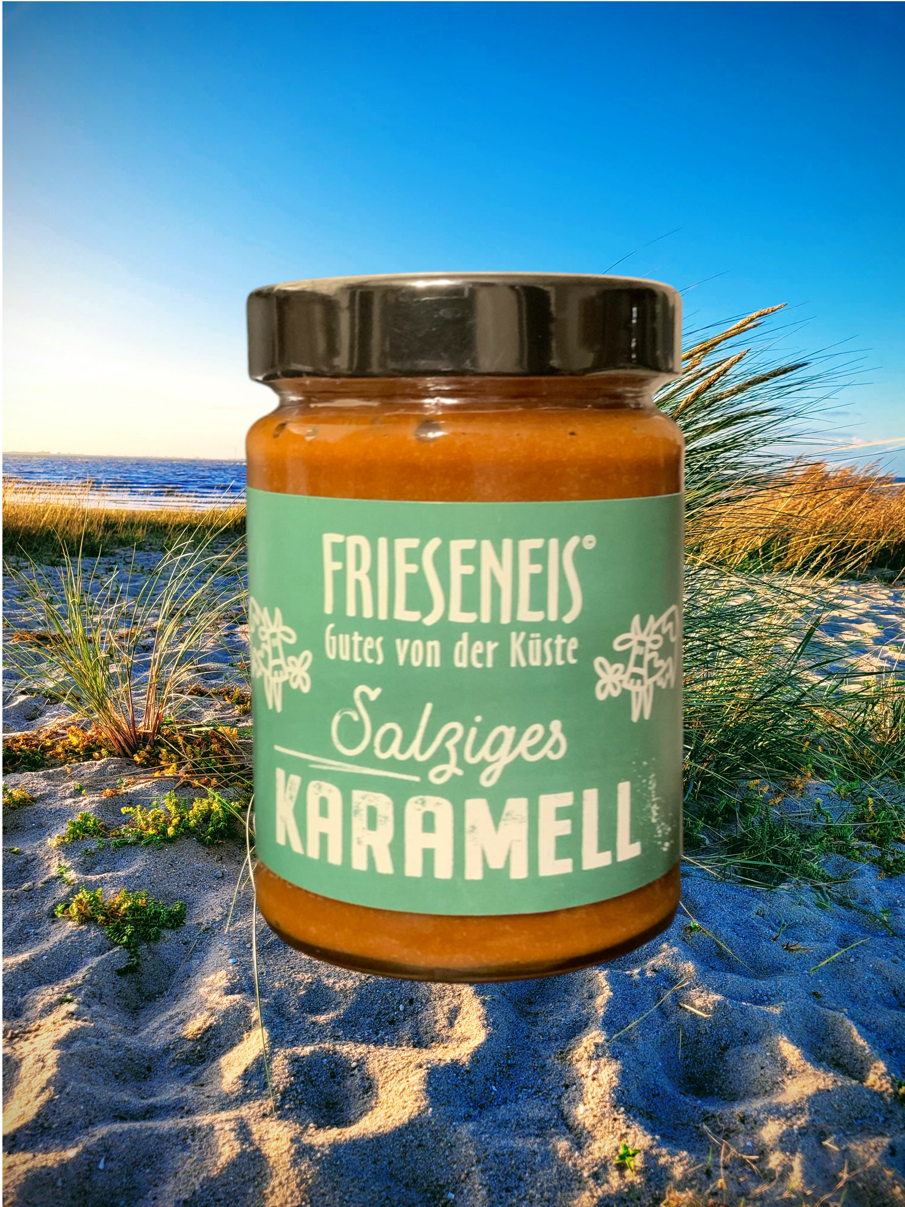 Freienseneis Salted Caramel