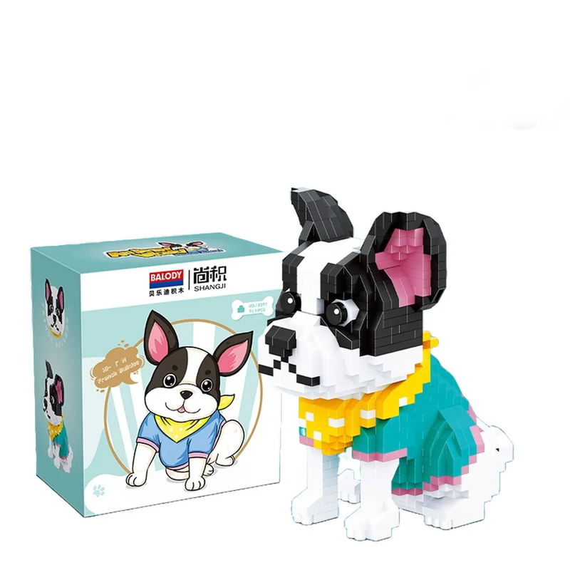 18391 - Französische Bulldogge