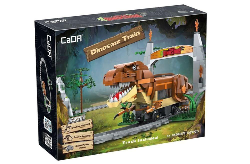 SEE11759 Cada C59003W Dino Zug 1