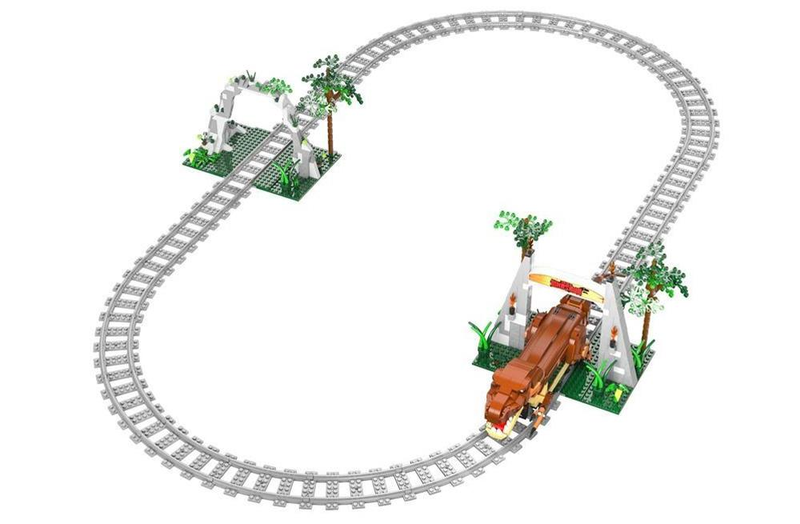 SEE11759 Cada C59003W Dino Zug 1