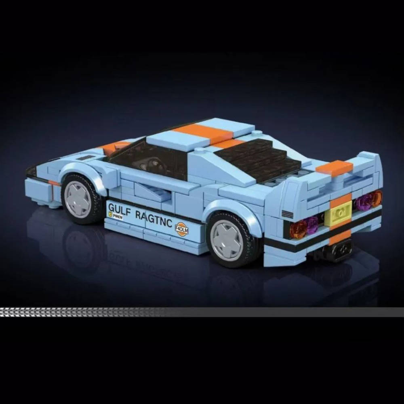 SEE11711 Mould King F40LM MK-27077 1