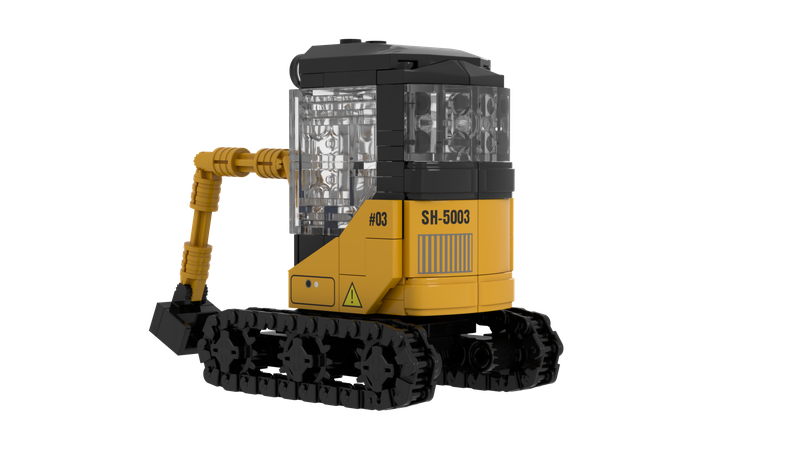 Minibagger 