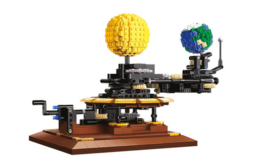 SEE11482 CaDA Solar System