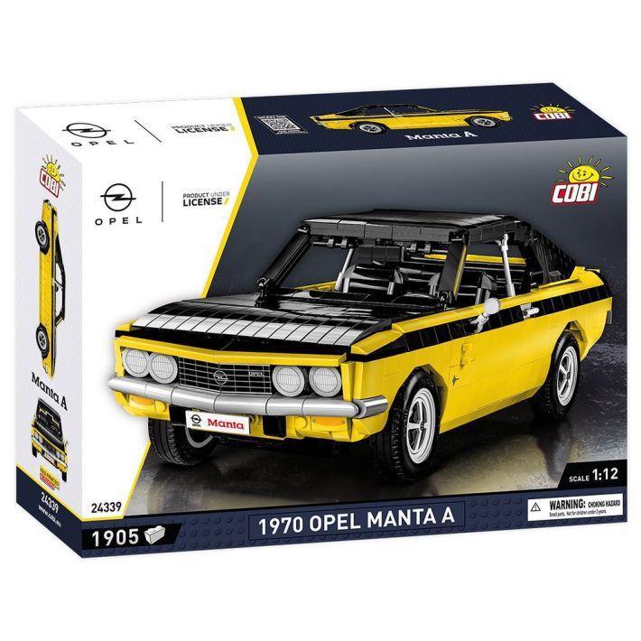 Cobi  Opel Manta A 1970