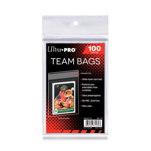 Ultra Pro - Team Bags (100)