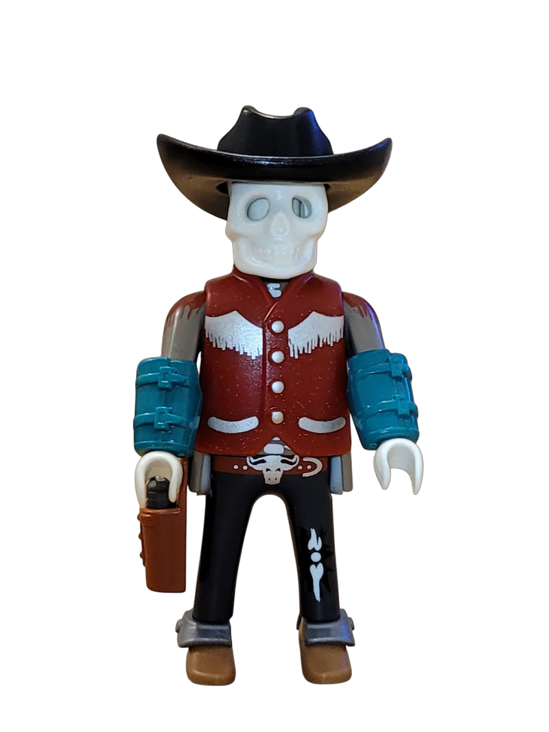 SEE11135_Playmobil 70638 Sammelfiguren Serie 23 Sklett Cowboy_1 SEE11135_Playmobil 70638 Sammelfiguren Serie 23 Sklett Cowboy_1