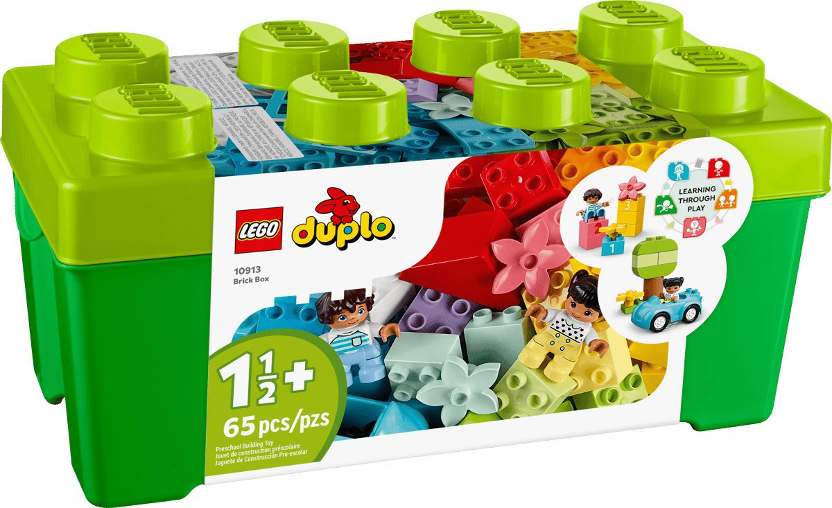 SEE11779 Lego 10913 Duplo Steine Box 1