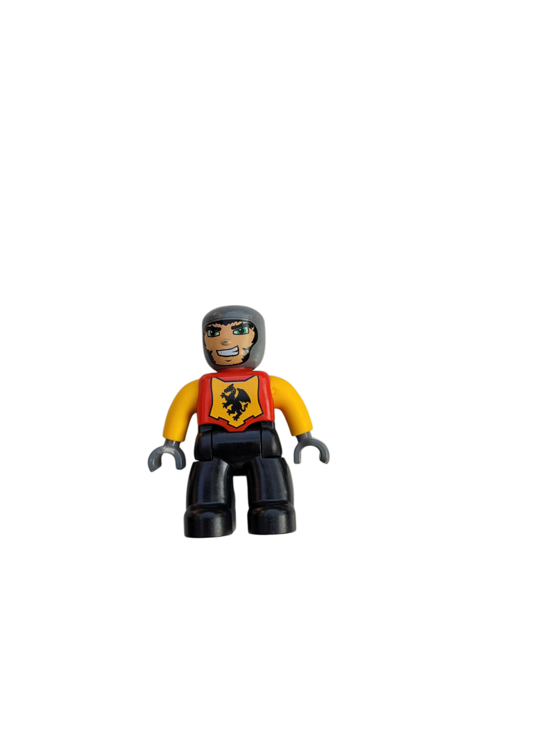 SEE11207_lego Muldenkipper LKW 2808 inkl. Steine_1