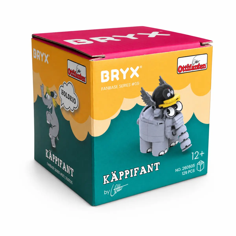 SEE11814 Bryx Otto Kaeppifant Ottifant 260505 1