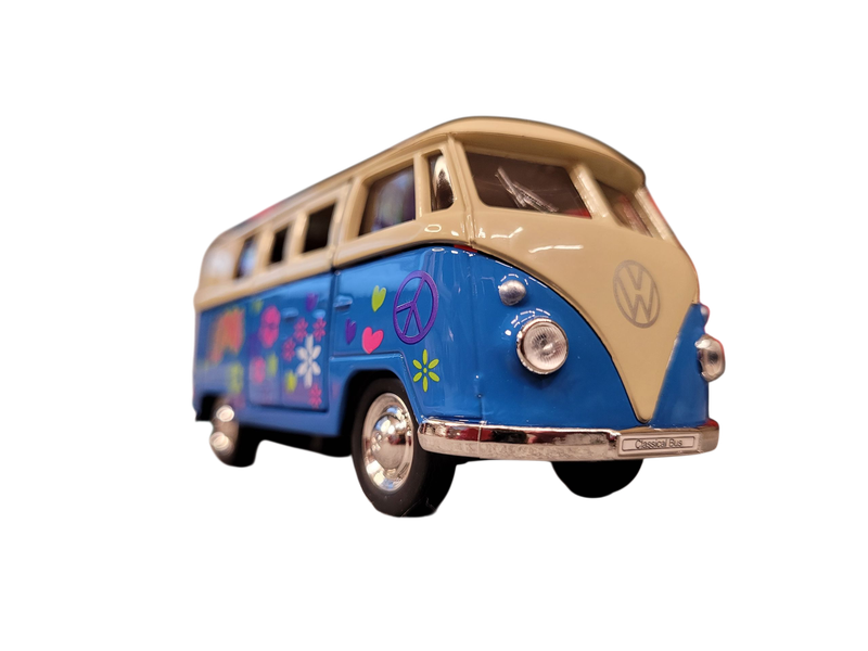 SEE11631 Welly VW Bulli Bus T1 _Love_ 1