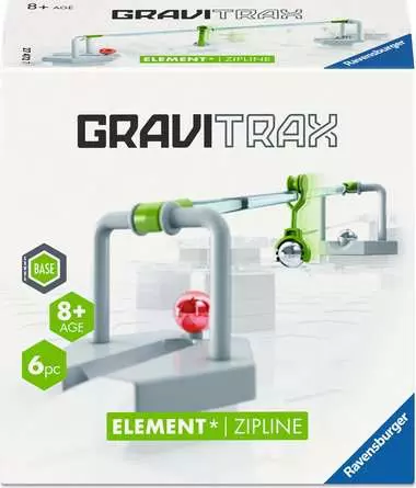 SEE11528 Ravensburger Gravitrax Element + Zipline 274727 1