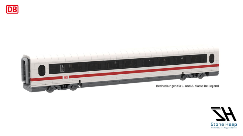 ICE Personenwagen ICE Personenwagen