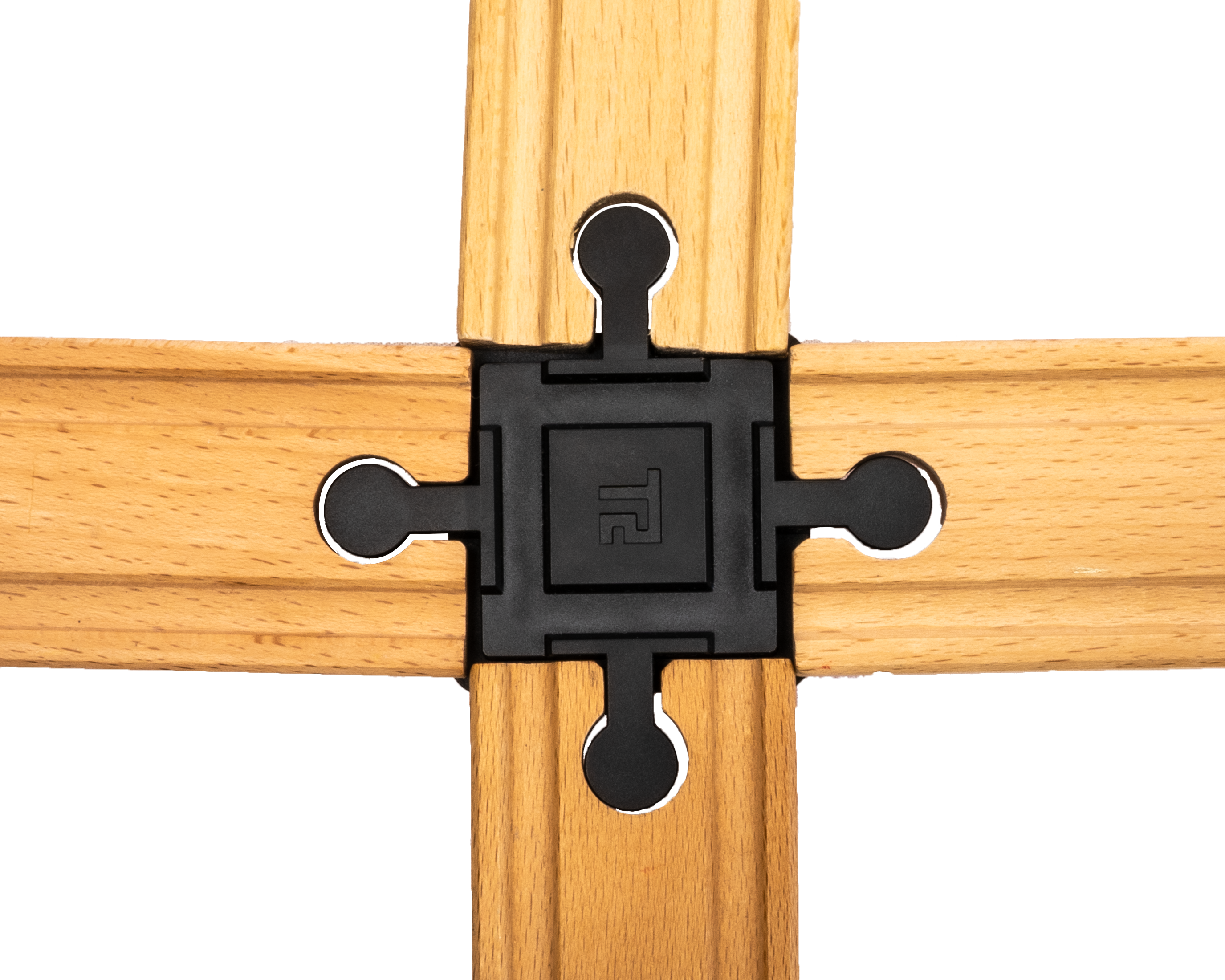 Track Connectors Builderset 22 Für die Holzeisenbahn