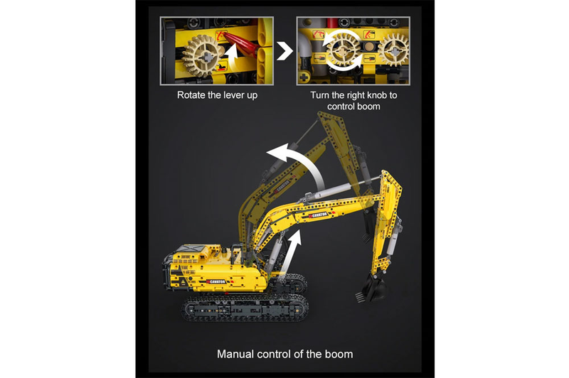 SEE11603 CaDA Bagger 1_20 C61082W 01