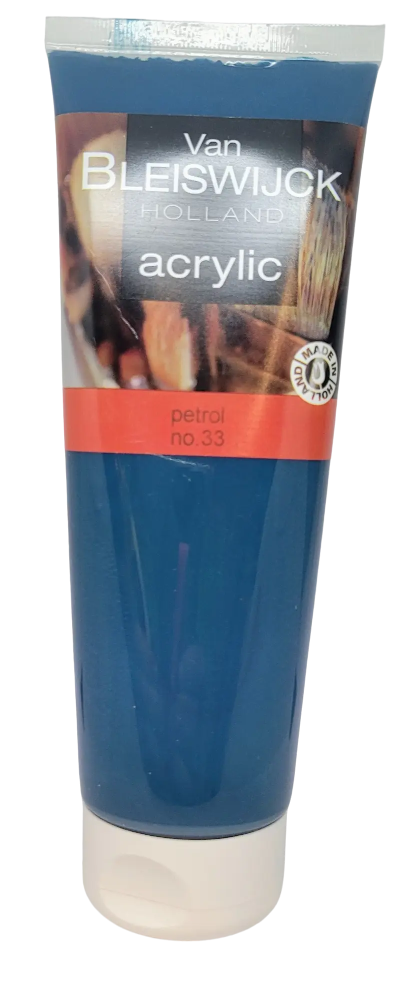 Acryl Farbe 250 ml petrol No.33