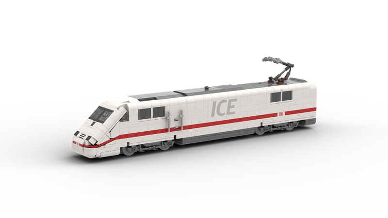 ICE 1 Triebkopf