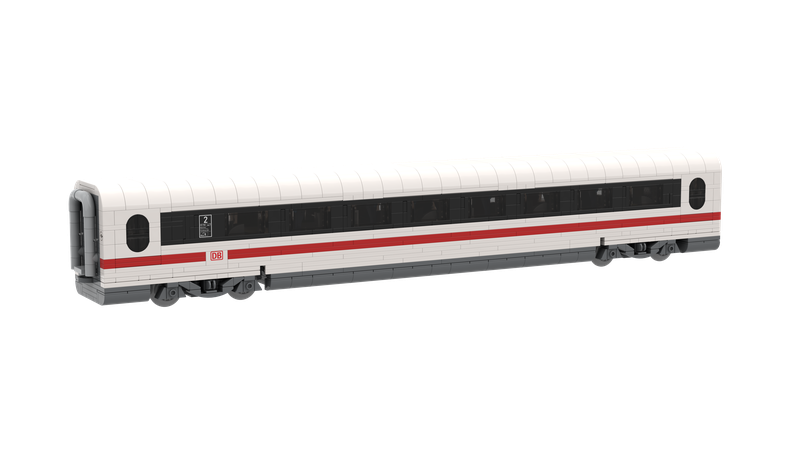 ICE Personenwagen