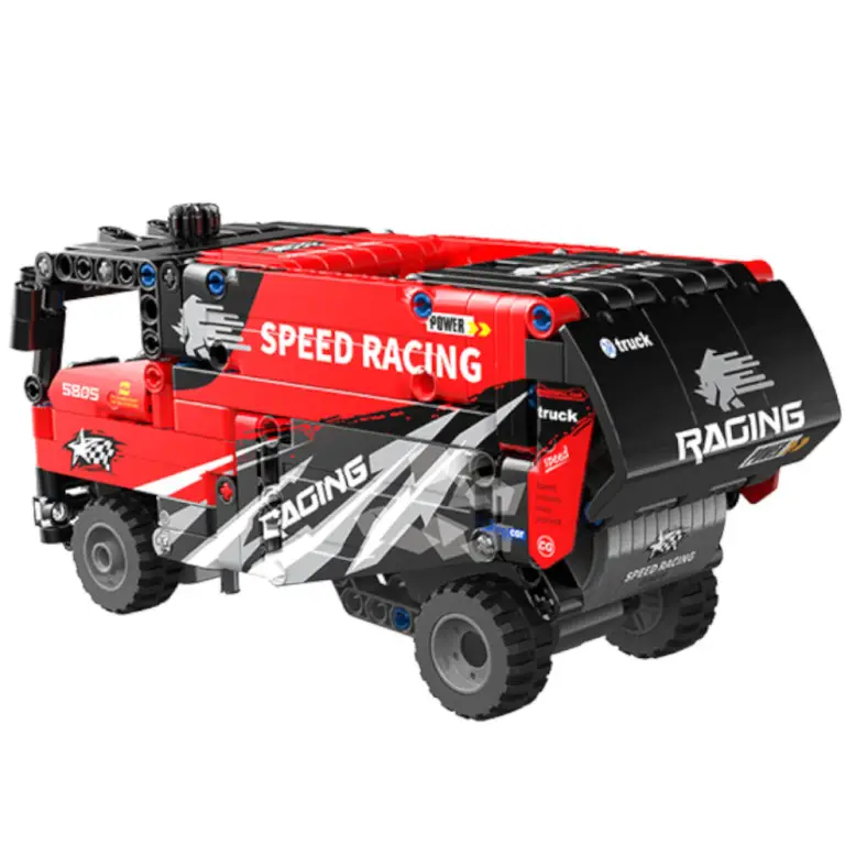 SEE11765 Cogo 5805 Tech-Storm Heavy Truck Technik 1