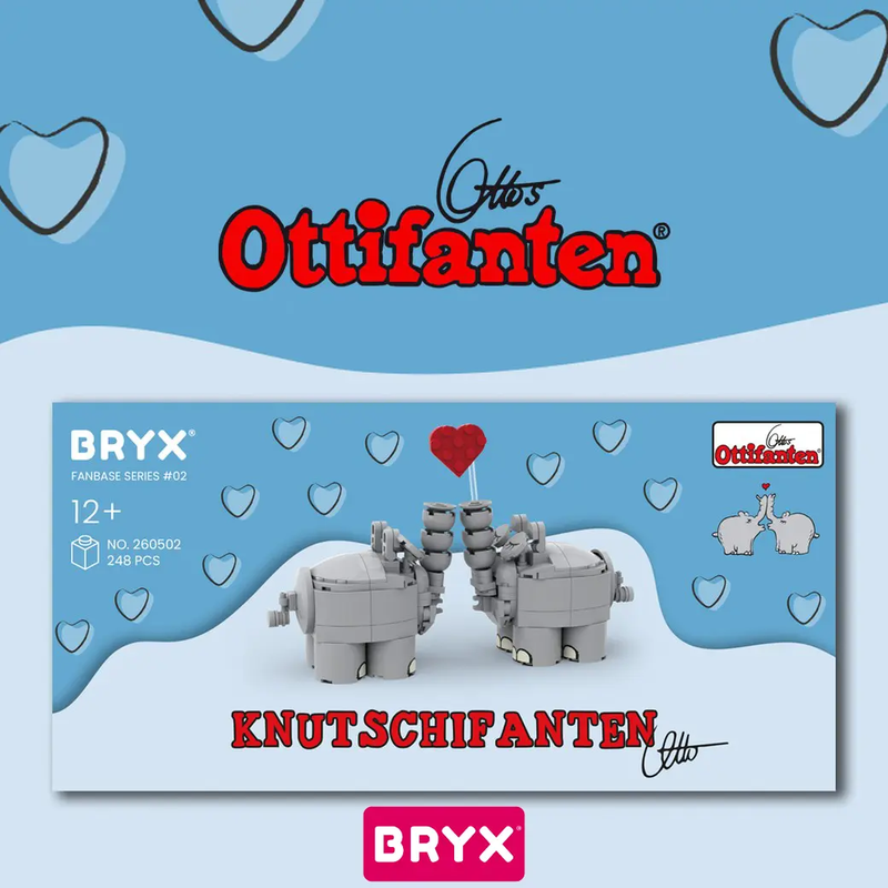SEE11812 Bryx Otto Knutschifant Ottifant 260502 1