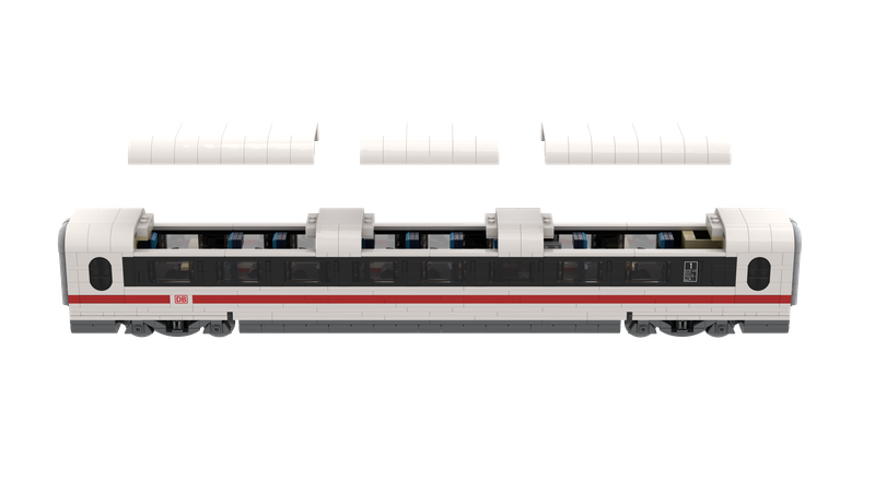 ICE Personenwagen