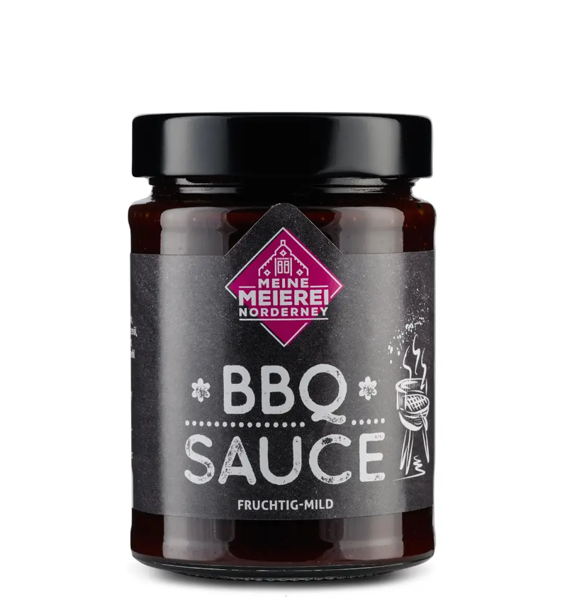 Freiseneis / Meine Meierei Barbecue-Soße / BBQ-Soße