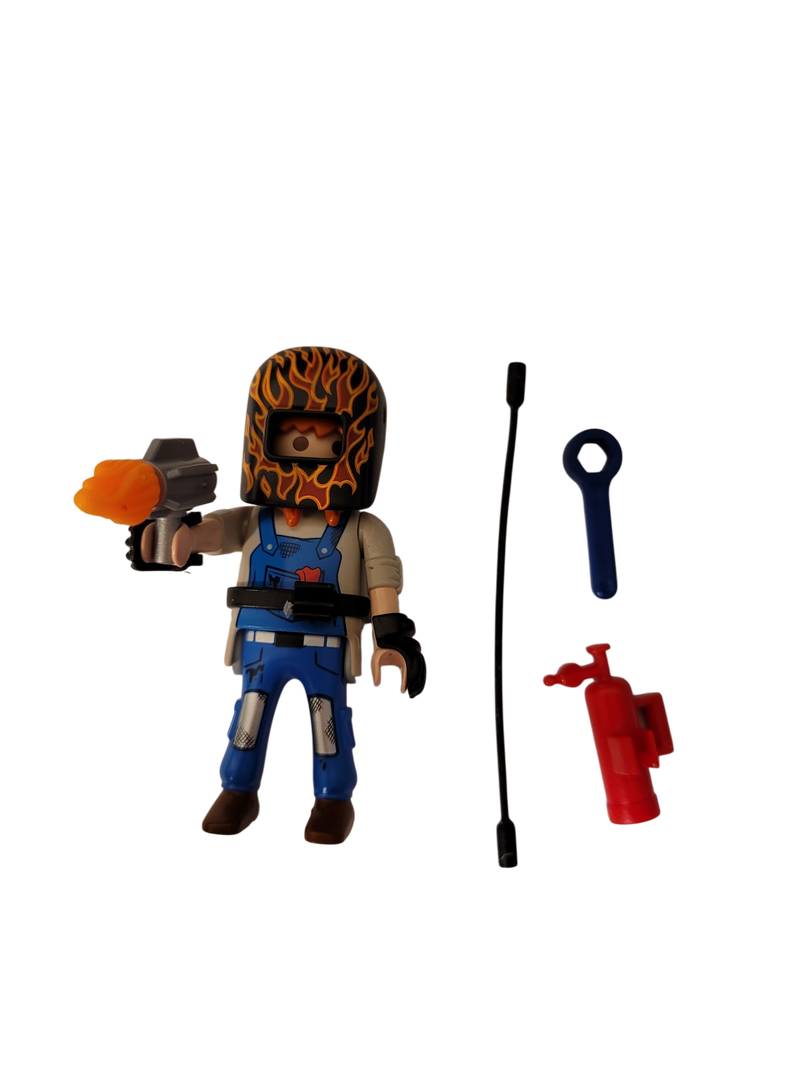 Playmobil 70732 Sammelfiguren Serie 21 Der Schweier SEE11095 1