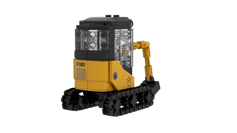 Minibagger 