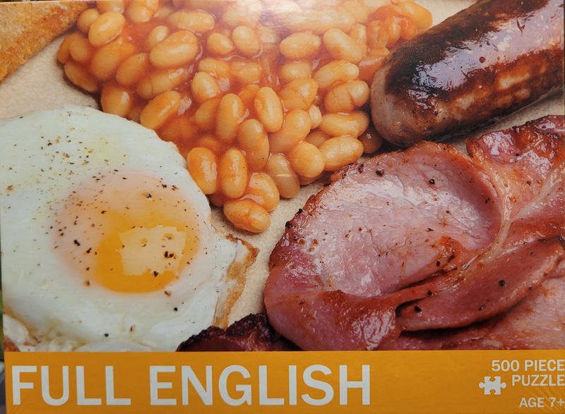 SEE11703 Puzzle 500 Teile Full English Cartamundi 1