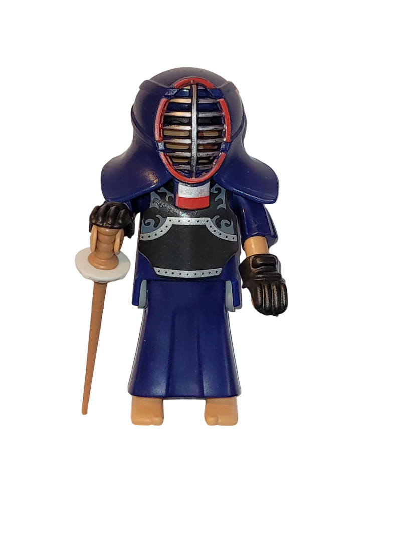 vPlaymobil 70732 Sammelfiguren Serie 21 Samurai Playmobil 70732 Sammelfiguren Serie 21 Samurai