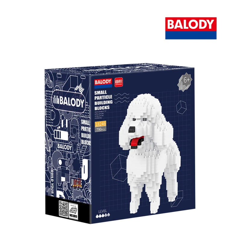 18246 - Pudel (Balody)