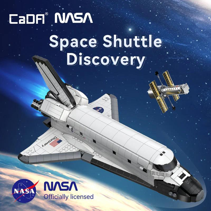 CaDA NASA Space Shuttle Discovery 1 80 C56052W