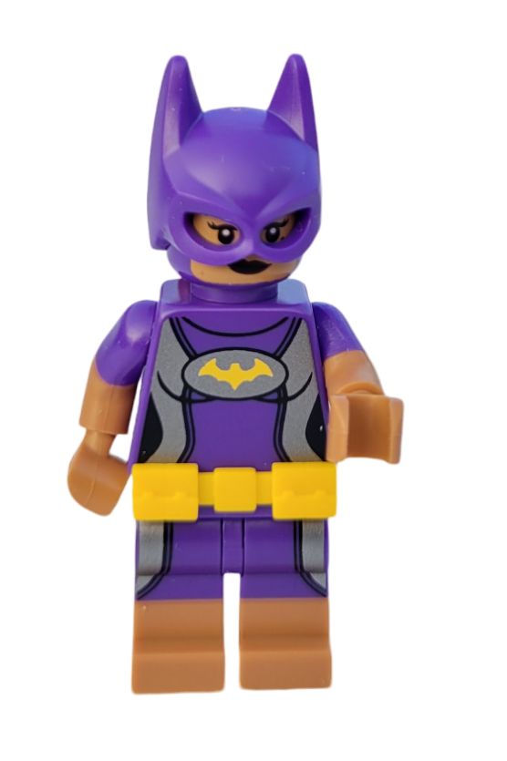  Lego Minifigur Vacation Batgirl, The LEGO Batman Movie, Series 2, coltlbm43