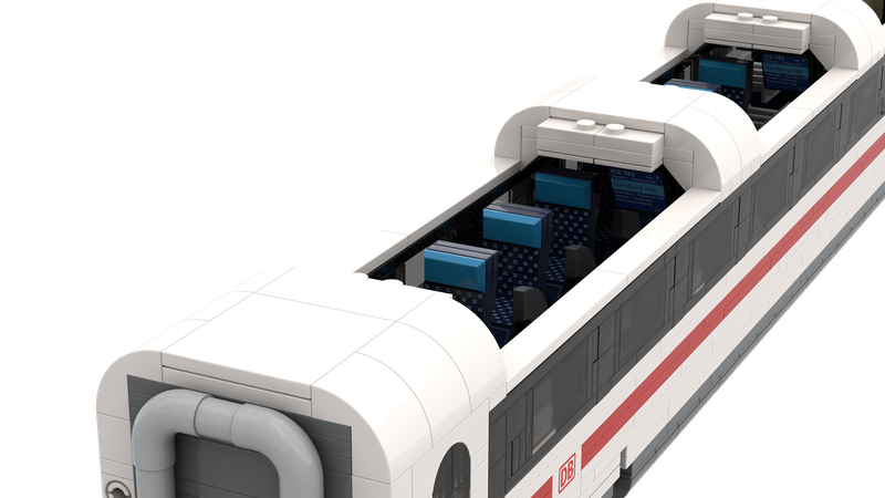 ICE Personenwagen