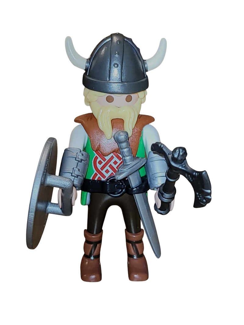 SEE11133_Playmobil 70638 Sammelfiguren Serie 23 Wikinger_1