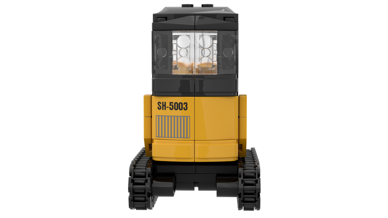 Minibagger 