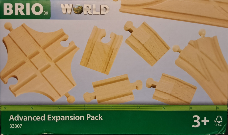 Brio Advanced Expansion Pack Er