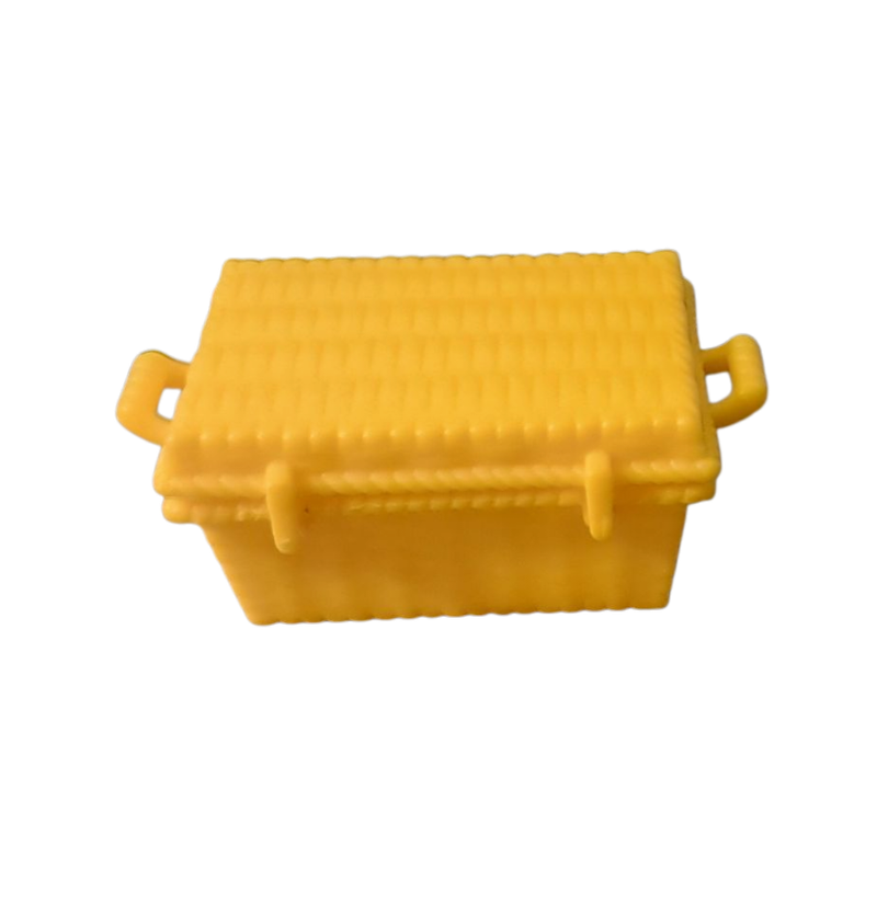 Playmobil Korb Truhe Rattan