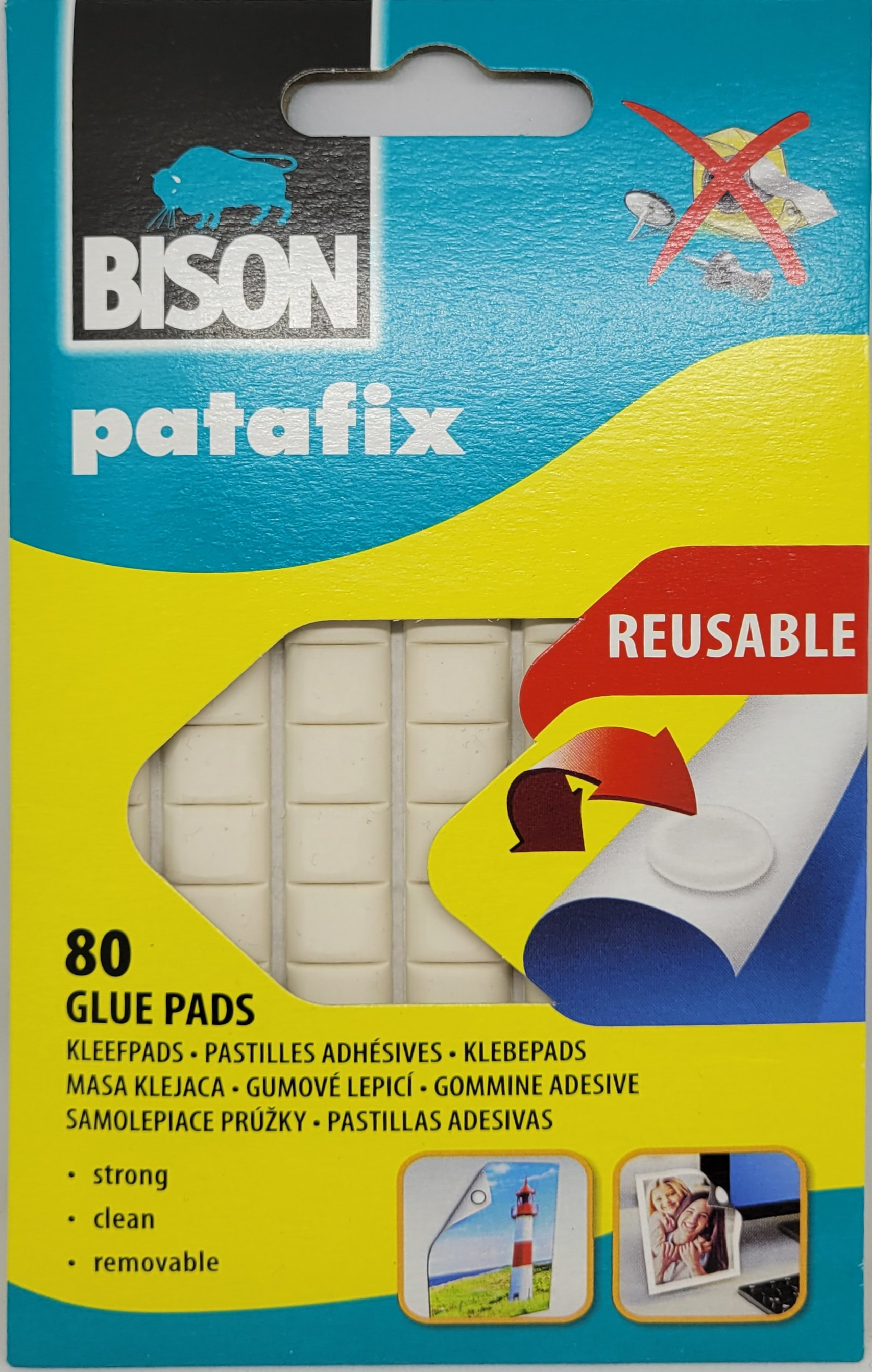 Bison patafix